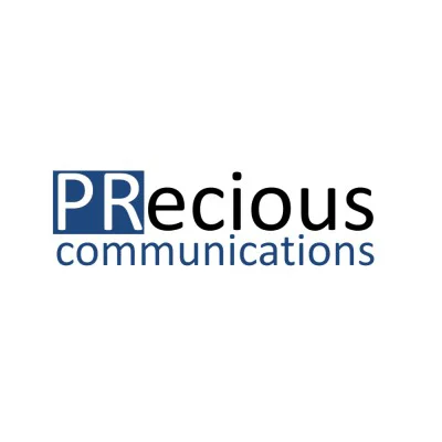 PRecious Communications Logo