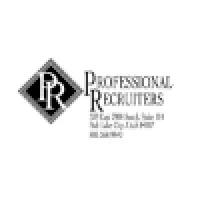 Professional Recruiters Logo