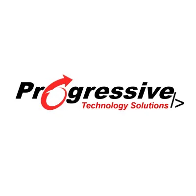 PTSOL ® - Progressive Technology Solutions Logo