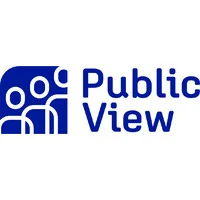 Public View Logo
