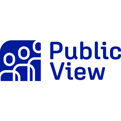 Public View, a BCN Group company logo