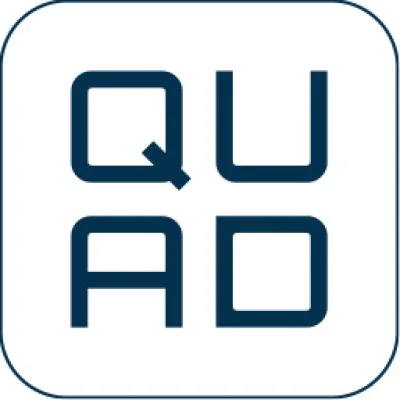 Quad Solutions Logo