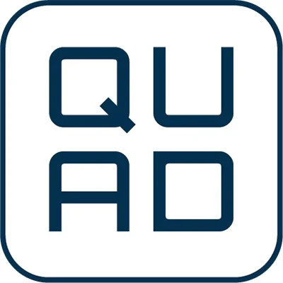 Quad Solutions Logo