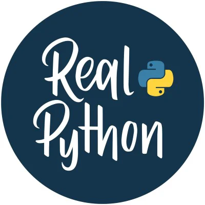 Real Python logo