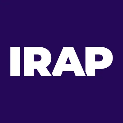 International Refugee Assistance Project Logo
