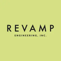 Revamp Engineering, Inc. logo