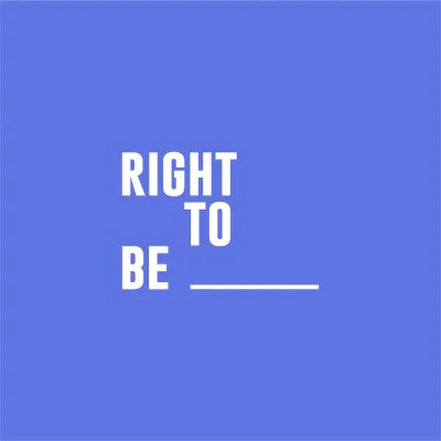 Right To Be Logo