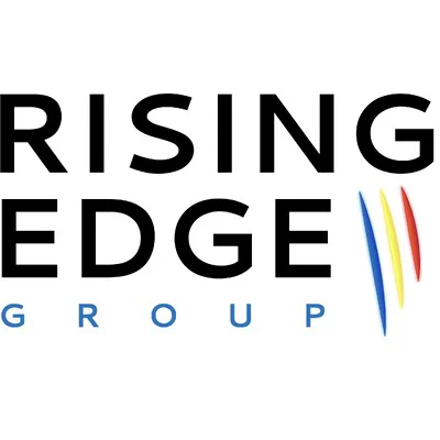 Rising Edge Group Logo