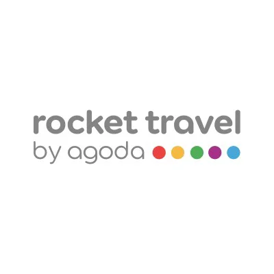 Rocket Travel by Agoda Logo