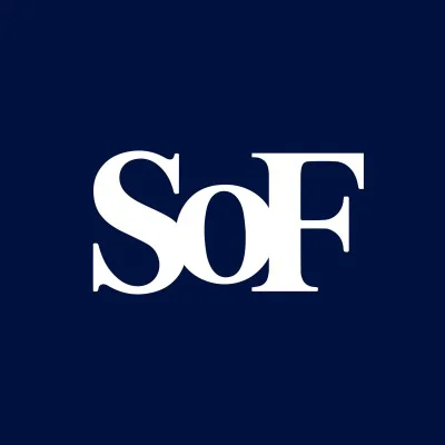 Scholars of Finance Logo