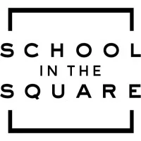 School in the Square logo