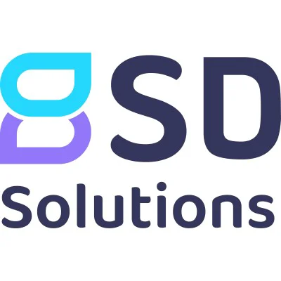 SD Solutions logo
