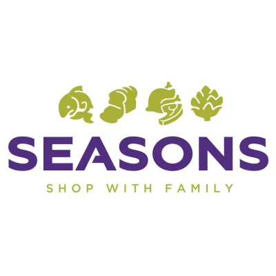 Seasons Kosher Supermarket Logo