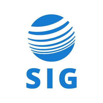 SIG (Strata Information Group) logo