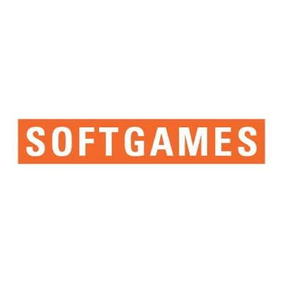 SOFTGAMES logo