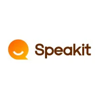 Speakit logo