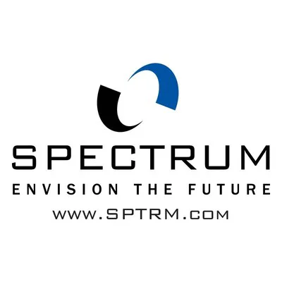 Spectrum Comm Inc Logo