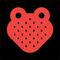StrawberryFrog Logo