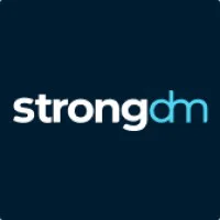 StrongDM Logo