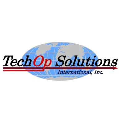 TechOp Solutions International logo
