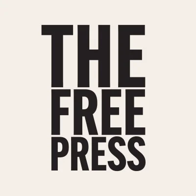 The Free Press Logo
