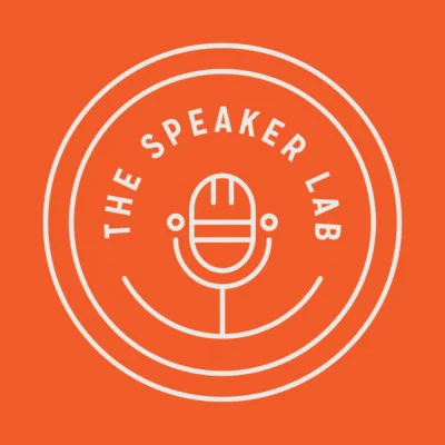 The Speaker Lab Logo