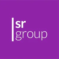 The SR Group Logo