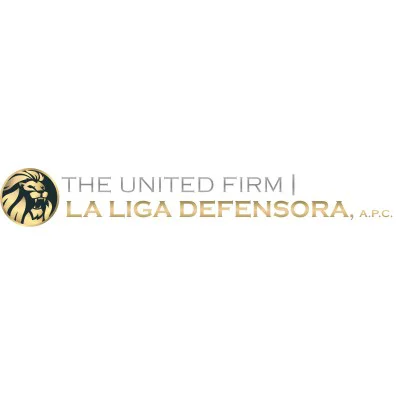The United Firm | La Liga Defensora, APC Logo