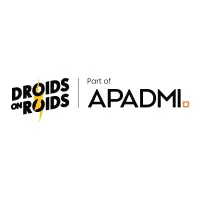 Droids On Roids logo