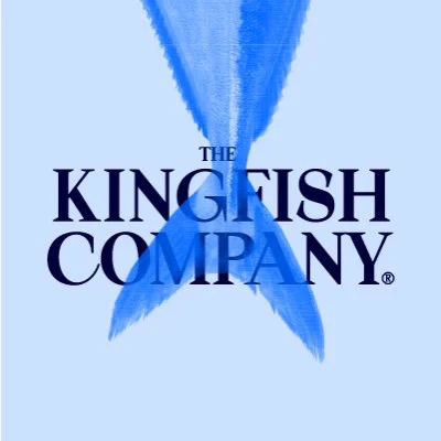 The Kingfish Company Logo