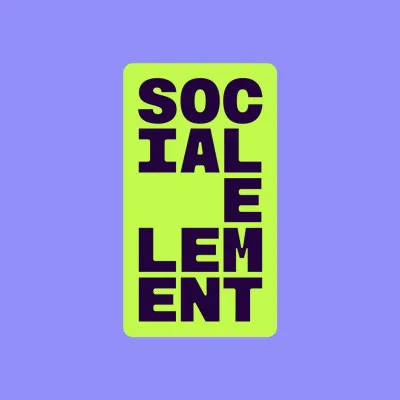 Social Element Logo