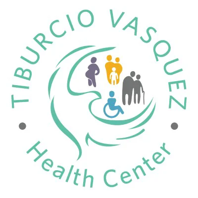 Tiburcio Vásquez Health Center Logo