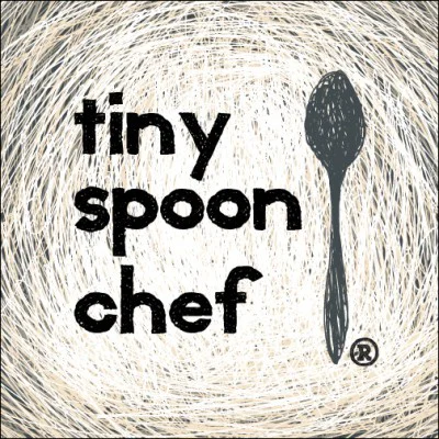 Tiny Spoon Chef Logo