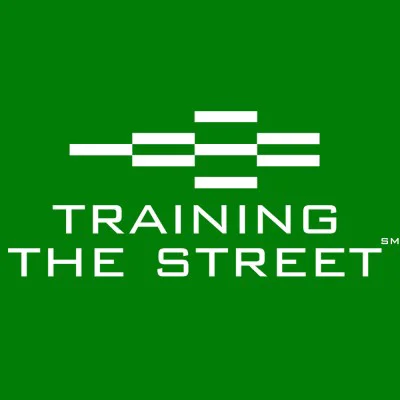Training The Street Logo