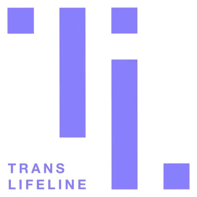 Trans Lifeline logo