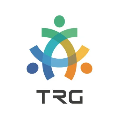 TRG Tech Research Group logo