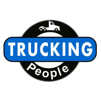 Trucking People logo