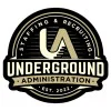 Underground Administration Staffing and Recruiting Logo