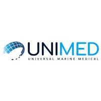UNIMED - Universal Marine Medical logo