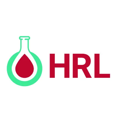 HRL - Laboratory Services Logo