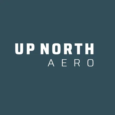 Up North Aero Logo