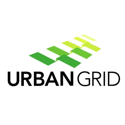 Urban Grid Logo
