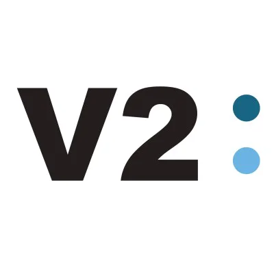 V2 Strategic Advisors Logo