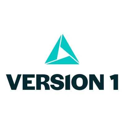 Version 1 logo