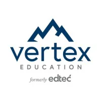 Vertex Education (Formerly EdTec, LLC) Logo