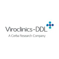 Viroclinics-DDL logo