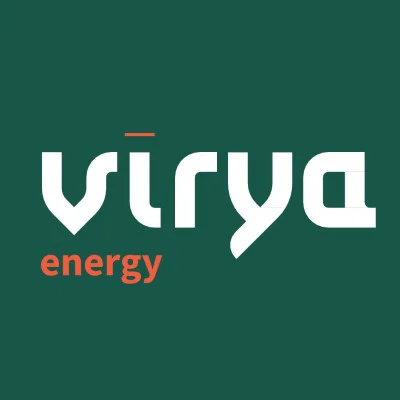 Virya Energy Logo