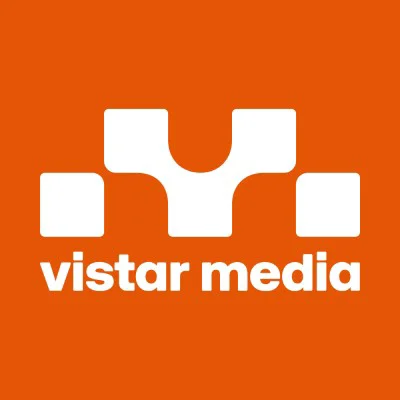 Vistar Media Logo
