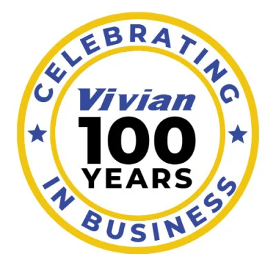 Vivian Company logo