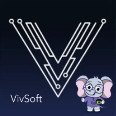 VivSoft Logo